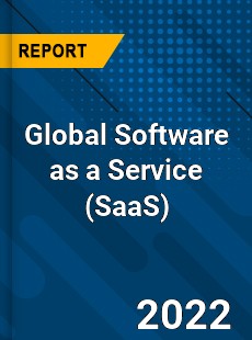 Global Software as a Service Market
