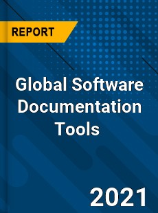 Global Software Documentation Tools Market