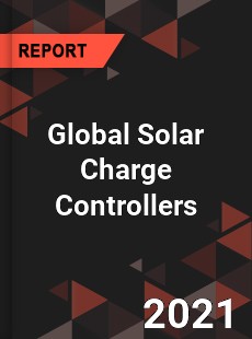 Global Solar Charge Controllers Market