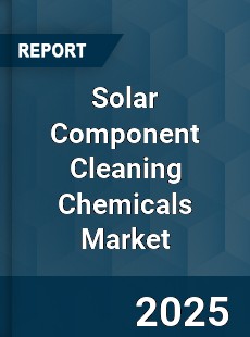 Global Solar Component Cleaning Chemicals Market