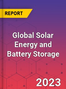 Global Solar Energy and Battery Storage Market