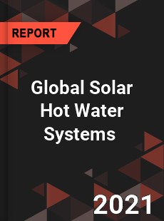 Global Solar Hot Water Systems Market
