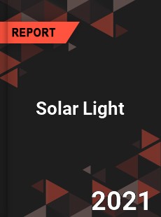 Global Solar Light Market