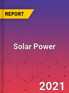 Global Solar Power Market