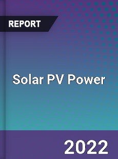 Global Solar PV Power Market