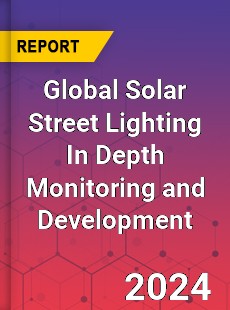Global Solar Street Lighting In Depth Monitoring and Development Analysis