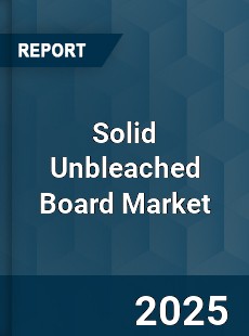 Global Solid Unbleached Board Market