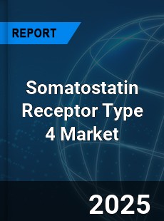 Global Somatostatin Receptor Type 4 Market