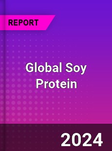 Global Soy Protein Market