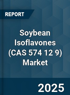 Global Soybean Isoflavones Market