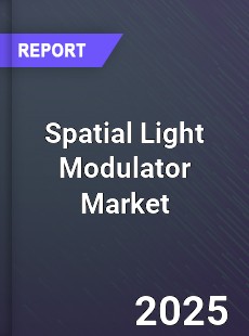 Global Spatial Light Modulator Market