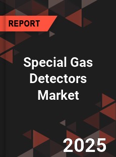 Global Special Gas Detectors Market