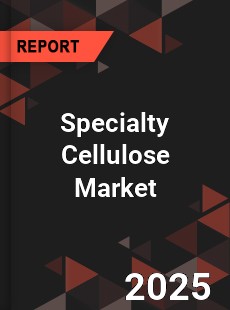 Global Specialty Cellulose Market