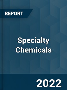 Global Specialty Chemicals Industry