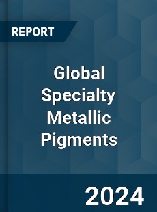 Global Specialty Metallic Pigments Market
