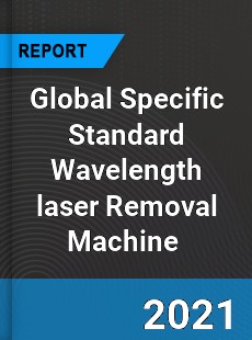 Global Specific Standard Wavelength laser Removal Machine Market