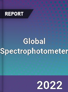 Global Spectrophotometer Market