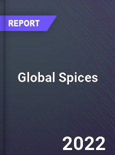 Global Spices Market