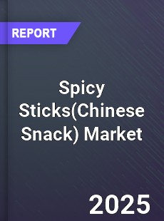 Global Spicy Sticks Market