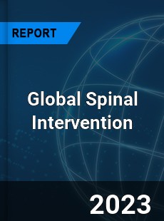 Global Spinal Intervention Market