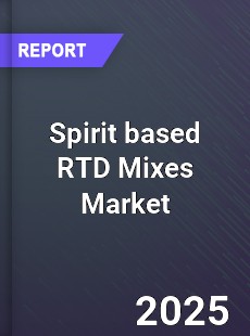 Global Spirit based RTD Mixes Market