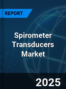 Global Spirometer Transducers Industry