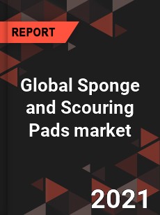 Global Sponge and Scouring Pads market