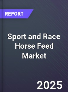 Global Sport and Race Horse Feed Outlook