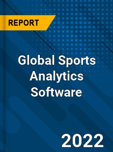 Global Sports Analytics Software Market