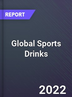 Global Sports Drinks Market