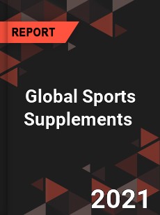 Global Sports Supplements Market