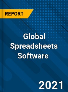 Global Spreadsheets Software Market