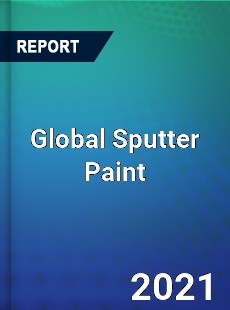 Global Sputter Paint Market