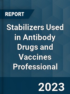 Global Stabilizers Used in Antibody Drugs and Vaccines Professional Market