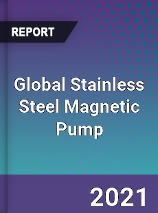 Global Stainless Steel Magnetic Pump Market