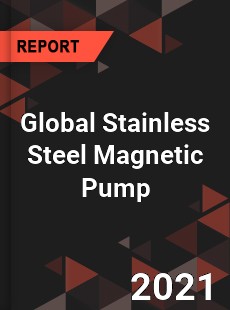 Global Stainless Steel Magnetic Pump Market