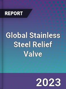 Global Stainless Steel Relief Valve Industry