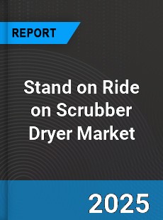 Global Stand on Ride on Scrubber Dryer Market
