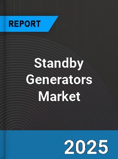 Global Standby Generators Market