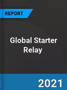 Global Starter Relay Market