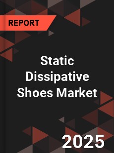 Global Static Dissipative Shoes Market