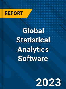 Global Statistical Analytics Software Industry