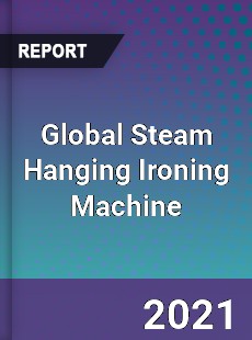 Global Steam Hanging Ironing Machine Market