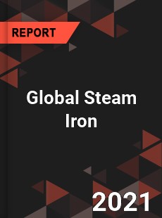 Global Steam Iron Market