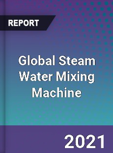 Global Steam Water Mixing Machine Market