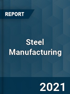 Global Steel Manufacturing Market