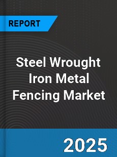Global Steel Wrought Iron Metal Fencing Market
