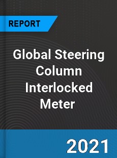Global Steering Column Interlocked Meter Market