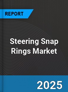 Global Steering Snap Rings Market
