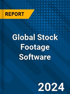 Global Stock Footage Software Market